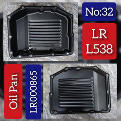 Transmission Valve Block Cover LR000865 Compatible With FREELANDER 2 (L359) | LR2 RANGE ROVER EVOQUE (L551)