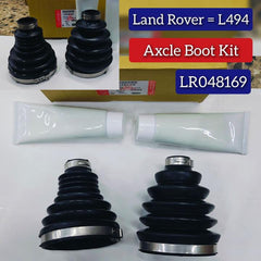 CV Joint Boot Kits LR048169 Compatible With Range Rover Sports 2023 & Range Rover Vogue 2022
