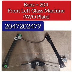 Front Left Power Window Regulator 2047202479 2127201579 A2127201579 Compatible with MERCEDES-BENZ C-CLASS (W204) & E-CLASS (W212)