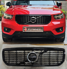 Front Bumper Show Grill 31479416 Compatible With VOLVO XC40 (536) Tag No.81