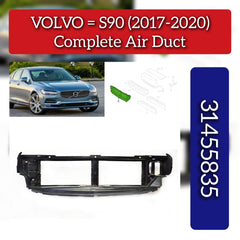 Air Duct 31455835 Compatible With VOLVO - S90