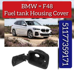 Fuel Tank Housing Cover 51177359171 Compatible With BMW X1 F48