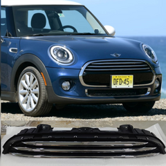 Front Bumper Grille 51137335529 Compatible With Mini Cooper F55/F56 (2014-2018) Tag No.41