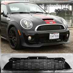 Front Bumper Center Grille Hood 51117255125 Compatible With Mini Cooper S (R56) Tag No.3
