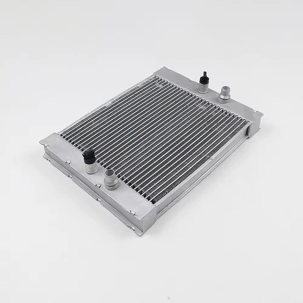 INTERCOOLER 17517809321 Compatible with BMW X6 E71