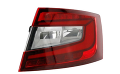Tail Light Assembly Left 5E5945711 & Right 5E5945712 Compatible With  Skoda Octavia N.M (2018) Tag No.170