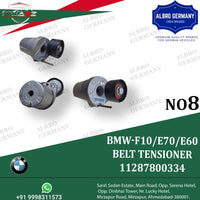 Fan Belt Tensioner APV2846 11287800334 7800334 Compatible With BMW 5 (E60) 5 (F10) (DAYCO) Tag no :
