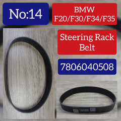 Steering Rack Belt 7806040508 Compatible With BMW 1-Series F20 & 3-Series F30 & GT F34 & F35 Tag-14.