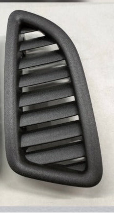 Mercedes Benz 205 Front AC Vent Dashboard Left & Right Set 2058804505 Black