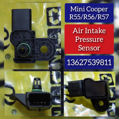 Air Intake Pressure Sensor 13627539811 Compatible With MINI & MINI (R56)