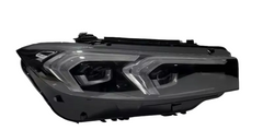 Complete Headlight (LED) Set Left 63115A4F763 & Right 63115A4F764 Compatible With BMW G20 (New) 2023-2025
