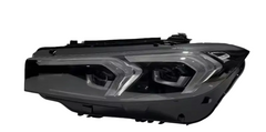 Complete Headlight (LED) Set Left 63115A4F763 & Right 63115A4F764 Compatible With BMW G20 (New) 2023-2025