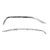 Fog Lamp Under Strip Set Left 31323854 & Right 31323855 Compatible With Volvo S60 (2014-20)