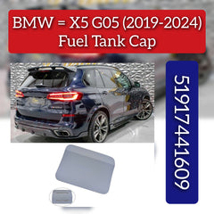 Fuel Tank Cap 51917441609 Compatible With BMW X5 G05