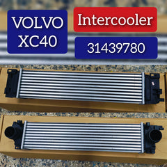 Intercooler Radiator 31439780 Compatible With VOLVO XC40 (536)