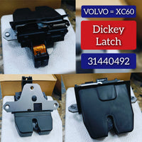 Front Door Latch 31440492 Compatible With VOLVO XC60 I SUV (156) (2009-17)