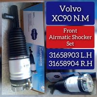 Front Right Air Suspension Shock Absorber Strut 31658904 Compatible With VOLVO XC90 II (256) N.M