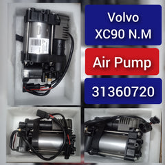 Air Suspension Compressor Pump 31360720 Compatible With VOLVO S90 II (234) & XC60 II (246) & XC90 II (256)