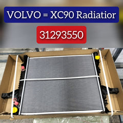Radiator 31293550 36000086 36002408 36000464 Compatible with VOLVO XC90 I (275)