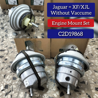 Engine Mounting C2D19868 Compatible With Jaguar XF & XJ
