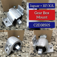 Rear Automatic Transmission Mount C2D38505 Compatible With JAGUAR XF & XJL