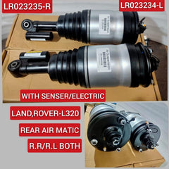 Rear Right Air Suspension Electric Shock Absorber Strut With Sensor LR023235 Compatible With LAND ROVER RANGE ROVER SPORT I (L320)