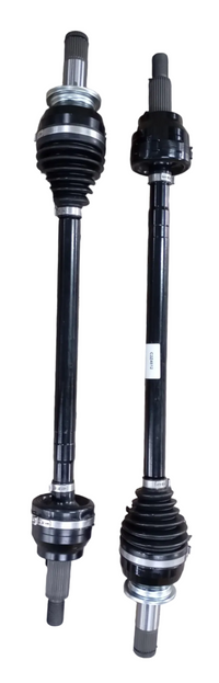 Rear Right Drive Axle Shaft Assembly L.F C2Z4813 R.H C2Z4812 Compatible With JAGUAR XJ (X351)
