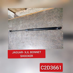 Front Bonnet Hood Strut C2D3661 Compatible With JAGUAR XJ (X351)