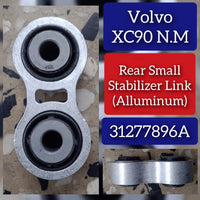 Rear Axle Sway Bar End Stabilizer Link Right & Left 31277896 Set Compatible With Volvo XC90