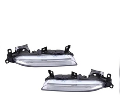 Fog Lamp (DRL) Left 971953041F & Right 971953042F Compatible With Porsche Panamera (2017-2020) Tag No.171
