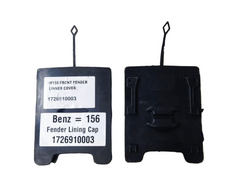 Fender Linning Cap 1726910003 Compatible With Mercedes Benz For GLA CLASS (W156)