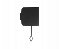 Rear Towing Cap 51128064765 Compatible With BMW 7 Series (G12) (2016-2019) Tag No.586