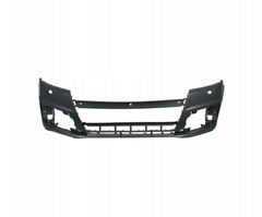 Complete Front Bumper 4M0807065D Compatible With AUDI Q7 (4MB, 4MG, 4MQ) Tag N0.117