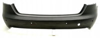 Complete Rear Bumper 8K5807067A Compatible With AUDI A4 B8 (8K2) | A4 / S4 2012-2015 Tag No.218