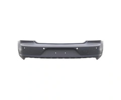 Rear Bumper (With 4 Hole) 40008783 Compaatible With Volvo S90 V90 (2017-25)