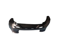 Rear Bumper 39820427 Compatible With Volvo V40 (2013-19)