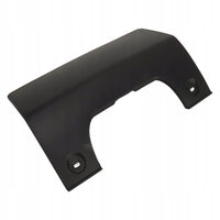 Rear Bumper Hitch Tow Cover DP0500011PCL Compatible With Land Rover Discovery 4 2014-16