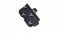 Front Towing Cap Cover A2068857204 Compatible With MERCEDES-BENZ C-CLASS (W206) Tag No.369