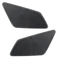 Washer Cap Set Left 3V0955109 & Right 3V0955110 Compatible With Skoda Superb (2015-2018) Tag No.1001