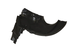 Rear Fender Liner Left 2186900264 Compatible With Mercedes Benz CLS Class W218
