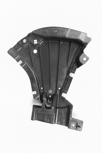 Engine Under Cover Left 2145202900 Compatible With Mercedes Benz E Class W214 4MATIC (2024-26)