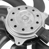 Engine Cooling Fan Motor Fan Assembly (Small) 8K0959455M 8K0959455F Compatible with AUDI A4 B8 (8K2) | A4 / S4 & A6 C7 (4G2, 4GC) | A6 / S6 & A7 Sportback (4GA, 4GF) | A7 / S7 & Q3 & Q5 (8RB)