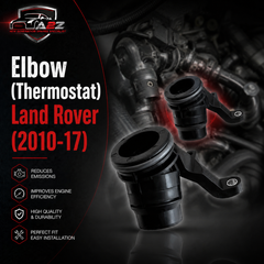 Elbow (Thermostat) LR013165 Compatible With Land Rover Tag-E-114