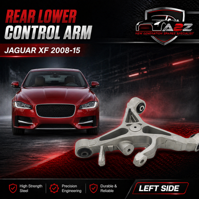 Rear Suspension Right Lower Control Arm 5B530RH6 Compatible With Jaguar XF 2008-15