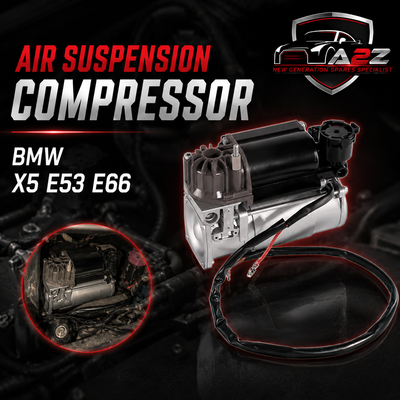 air suspension compressor 37226787617 Compatible With BMW X5 E53 E66