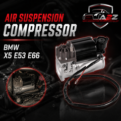 air suspension compressor 37226787617 Compatible With BMW X5 E53 E66