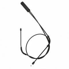 Front Hood Release Cable A2538800159 2538800159 Compatible With Mercedes Benz For GLC W253