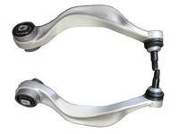 Front Wheel Control Lower Arm Left & Right 31122450835 31124083309 31126777733 31122450839 31124083310 31126777734 Compatible With BMW F10 F11 F18