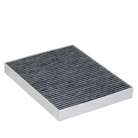 Cabin Air Filter E1910LC & 7H0819631A & LAK182 JZW819653E Compatible With AUDI Q7 (4LB) & PORSCHE CAYENNE (92A) & CAYENNE (9PA) & VW TOUAREG (7LA, 7L6, 7L7)Tag No:16