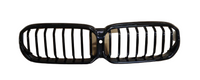 Full Black Show Grill With Camera Hole 51129852169 Compatible With BMW 5s G30 LCI (2021-2023) Tag No.79